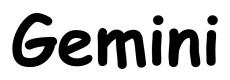 Category for Gemini AI Training in Moldova