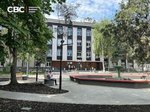 Locul de instruire NobleProg, oraș  CB Center